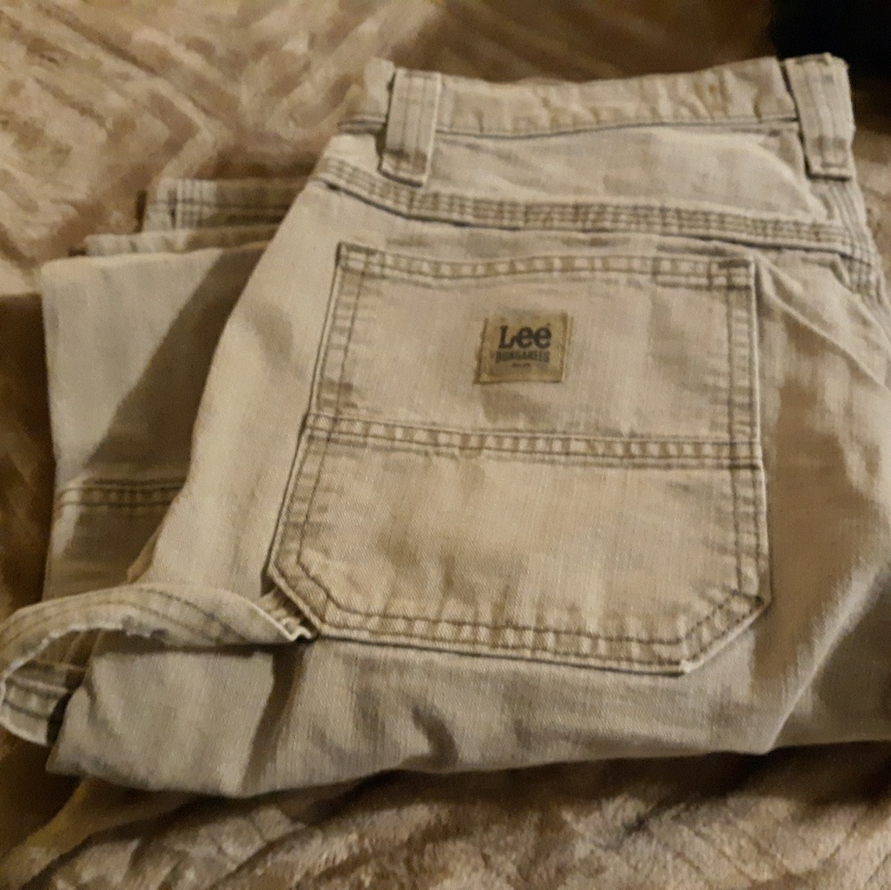 Lee Carpenter pants sz 32-32